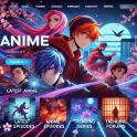 Image représentant une scène de l'univers animé sur VoirAnime, avec des personnages captivants et un décor dynamique.